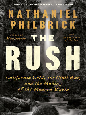 cover image of The Rush